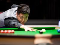 南宫28-斯诺克联赛掀起高潮，关中白虎队翻盘关东天狼队，战至最后一刻——争冠格局再洗牌(斯诺克冠军联赛第19组消息)