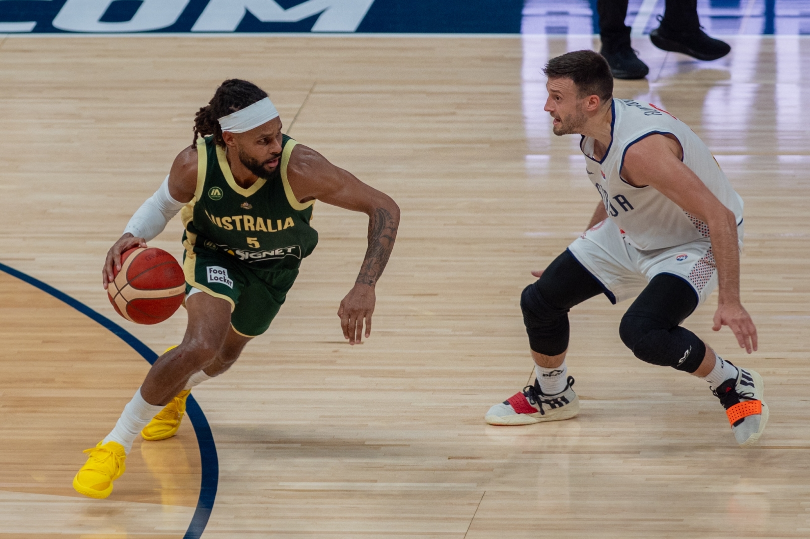 关于字母哥回归赛场，爆冷首场状态亮眼，塞尔维亚队观众沸腾！的信息